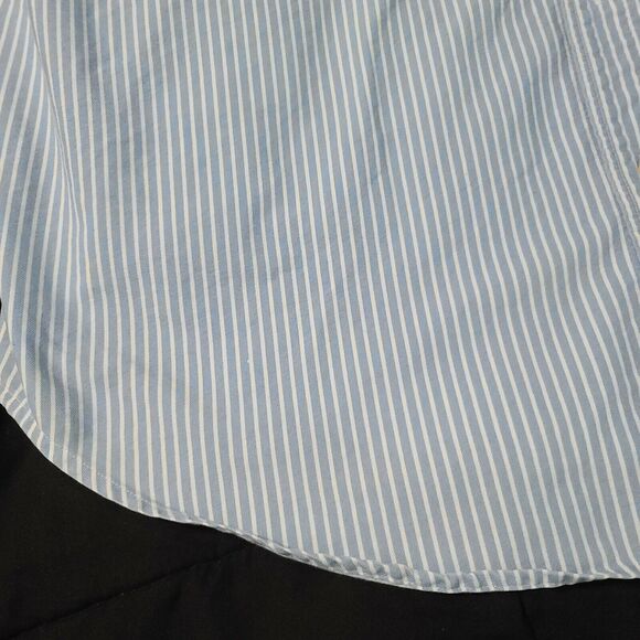 Ralph Lauren Mens Button Up Shirt Multicolor Size XL Cotton American Flag Logo - Picture 10 of 12